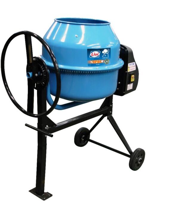 Betonera (Trompo) 130 Litros Desarmada