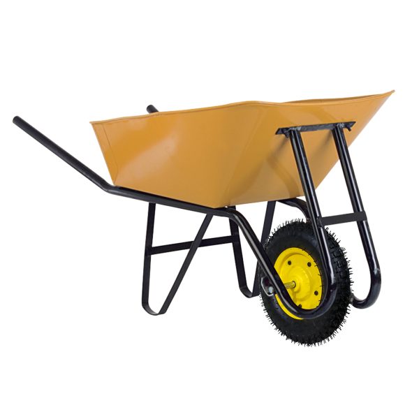 Carretilla Compensada Desarmada Con Rueda Heavy Duty 400x8