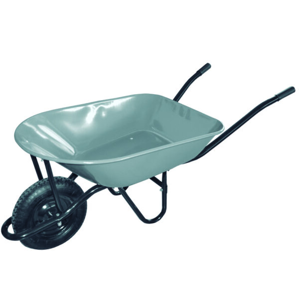 Carretilla Multiuso Armada Con Rueda 350x8