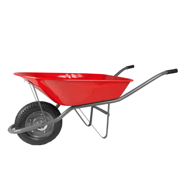 Carretilla Liviana Desarmada C/Rueda 350x8