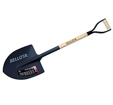 Pala Punta Huevo Con Mango Asa 5501-4 Ma (155804)