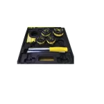 Terraja de 1/2" A 1 1/4"Ø