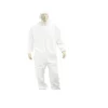 buzo Blanco Desechable