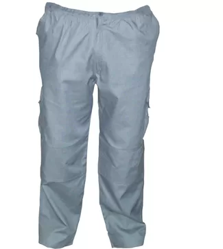 PANTALÓN CARGO DE POPLIN PANTALÓN CARGO DE POPLIN