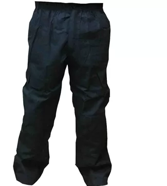 PANTALÓN CARGO DE POPLIN PANTALÓN CARGO GABARDINA
