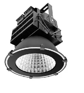 CAMPANA LED UFO 300W