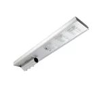 LUMINARIA LED CON PANEL SOLAR 150W