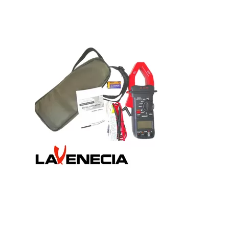 Pinza Amperométrica Em-202 Pinza Amperométrica Em-202