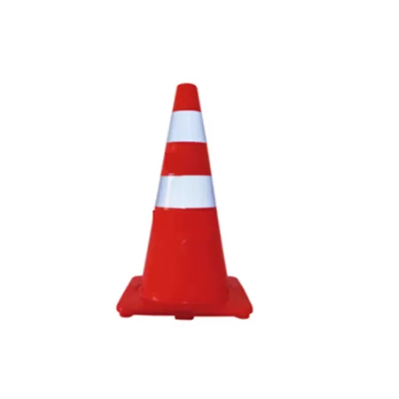 Conos Reflectantes 36" Con Cinta