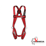 Arnés de Seguridad Para Alturas 3 Argollas Segma XXL