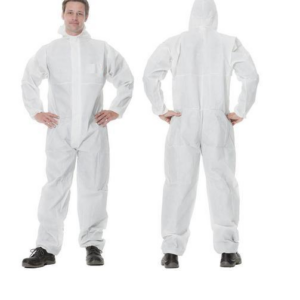 Buzo Blanco Desechable Al Mayor Talla L