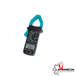 Amperímetro Digital de Gancho 1000A -CM6146 – ALFAMETRIC