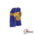 Guante Soldador Azul Kevlar