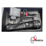 Linterna táctica de mano sxc