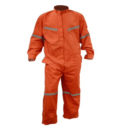 OVEROL POPLIN C REFLECTANTE+ OVEROL POPLIN C REFLECTANTE