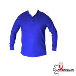 Polera Pique Manga Larga