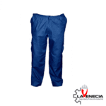 Pantalón Cargo Poplin