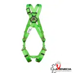 Arnés Ignifugo Red Hawk 4 Argollas