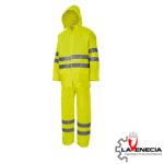 Traje Agua Pu Con Reflectante