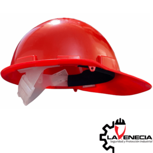 Casco de Seguridad Con Arnés