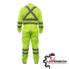 OVEROL REFLECTIVO DE ALTA VISIBILIDAD AMARILLO FLUOR