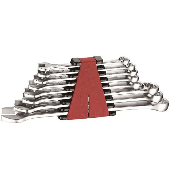 Juego Llaves Pta.-Corona 6-22 Mm. 12 Pzs. (1027200)