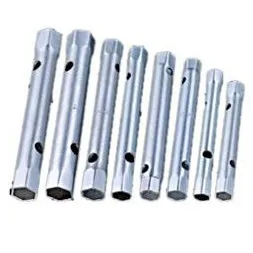 Llave Tubo 12 X 13 Mm. C/Pasador (1030)