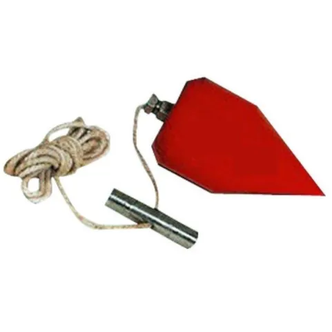 Plomada De Punto 300 Grs. (5015)