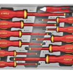 Juego de Destornilladores Dielectricos 1000v Force