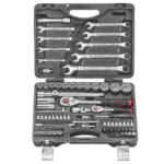 Juego de Dados Y Llaves 82 Pzas Force
