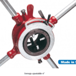 Terraja Manual 2.1/2" A 4" Ajustable