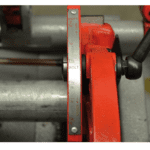 Roscadora de Tubos 1/2" - 2" Npt 220v