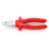 Alicate Universal 8" 1000v. (0307200) Knipex