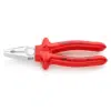 Alicate Universal 10" 1000v. (0307250) Knipex