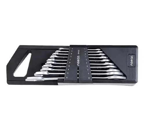 Juego Llaves Punta 6-32 Mm, 10 Pzs Force