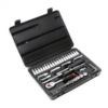 Juego de Dados 1/4" de 46 Pzas Force Force