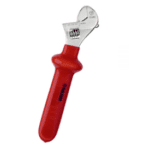 Llave Francesa 8" Cromada Aislada (A701-8c)