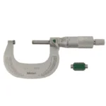 Micrómetro de Exteriores 1-2" Ratchet, 0,0001 (101-114)