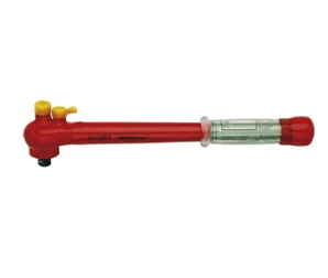 LLAVE TORQUE AISLADA 1000V 1/2" 5-50 NM