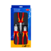Jgo, Alicates Aislados 1000v. 3 Pzs. (002012) Knipex