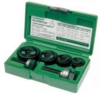 Juego de Sacabocados Manual 1/2" - 2" Ac (7238SB) Greenlee