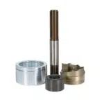 Juego de Knockout de 1/2" Pulgada Greenlee