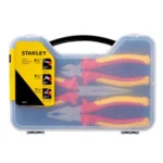 Juego de Alicate Dieléctrico Stanley de 1000v  (84-011)