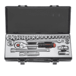 Juego de Dados 1/2" 5/16"-1.1/4" Force