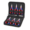 Jgo. Alicates Precision 7 Pzs. (002016) Knipex