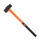 Combo Acero 12 Lbs Mango Largo Smart Tools