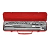 Juego de Dados 1/2" 10-27 Mm,16 Pz., Hexag. Force
