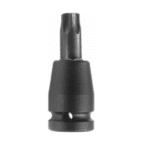 Dado Impacto Torx Macho 1/2" T45