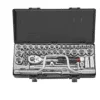 Juego de Dados 1/2" Mm/Pulg. Force