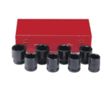 Juego de Dados Impacto 3/4" de 1" A 1.1/2" Force